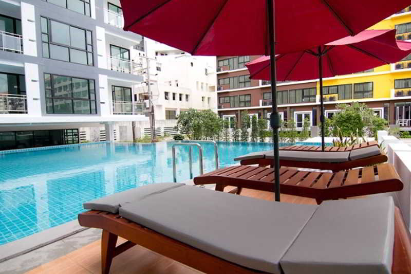 Pool
 di Neo Hotel Pattaya