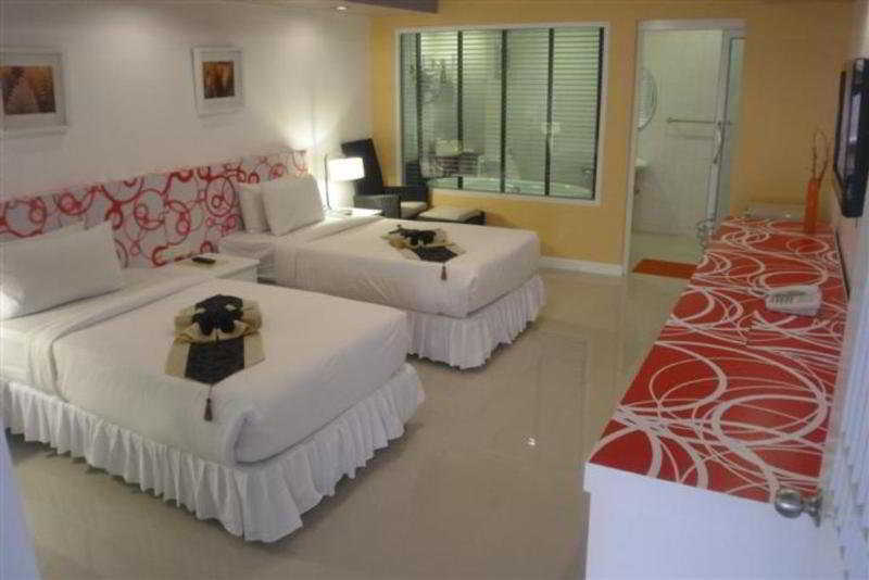 Room
 di Ratchada Resort & Spa