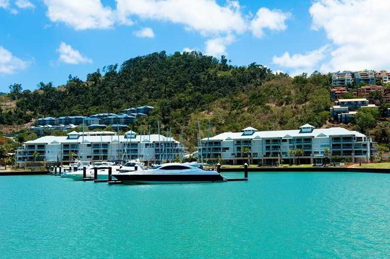 General view
 di Boathouse Apartments By Outrigger