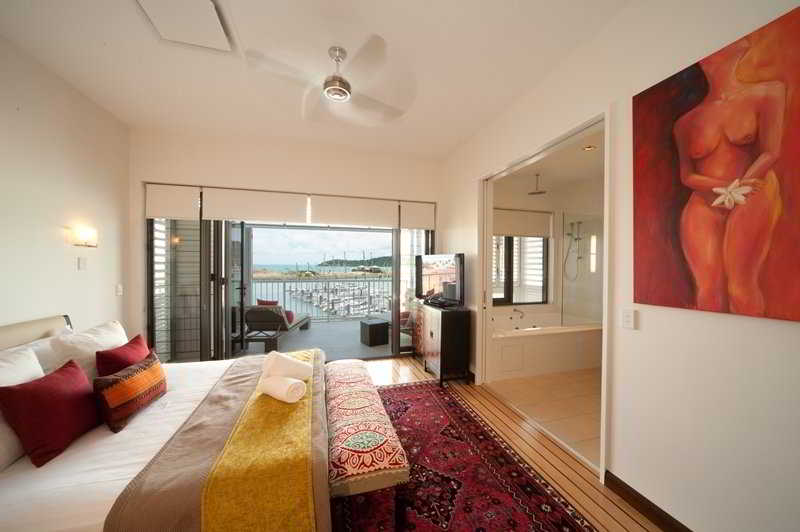 Room
 di Boathouse Apartments By Outrigger