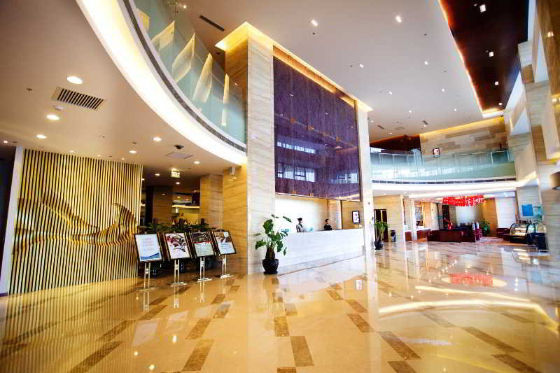 Lobby
 di Grand Skylight Hotel Tianjin