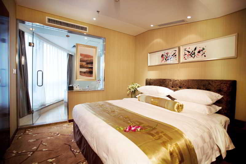 Room
 di Grand Skylight Hotel Tianjin