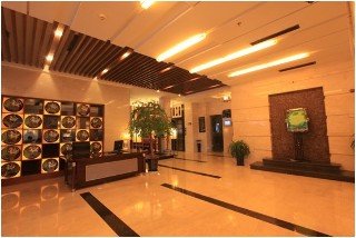 Lobby
 di Ejon Intercontinental Yiwu