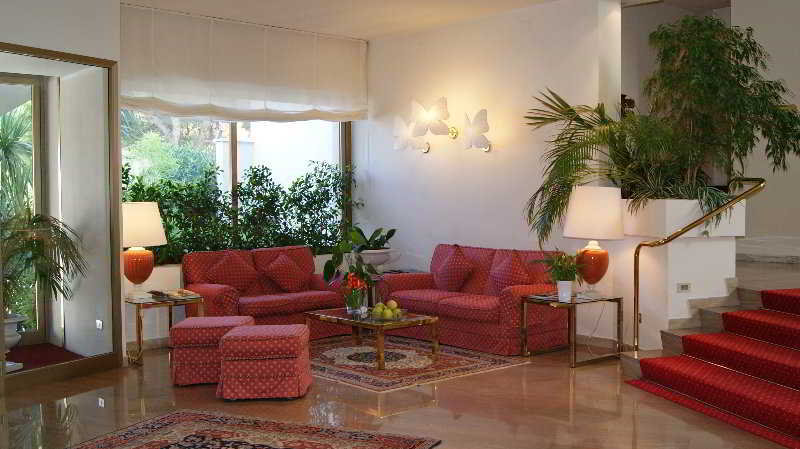 Lobby
Lobby
di Grand Hotel Passetto