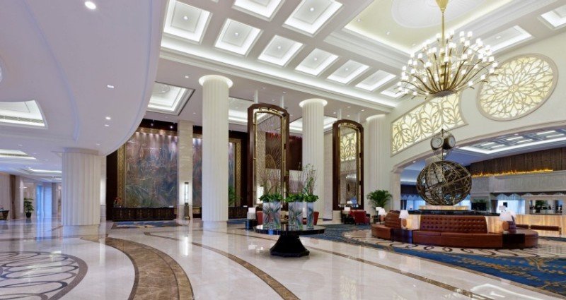 Lobby
 di Sheraton Wujin Changzhou