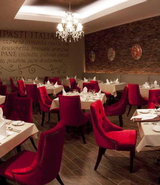 Restaurant
Restaurant
di Sheraton Bijao Resort Panama - All Inclusive