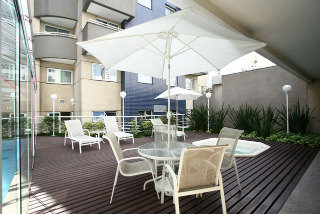 Terrace
Terrace
di Riema Saint Charbel Suites & Life