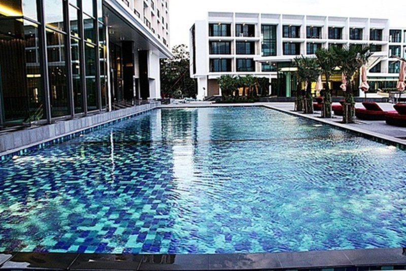 Pool
 di Way Hotel Pattaya