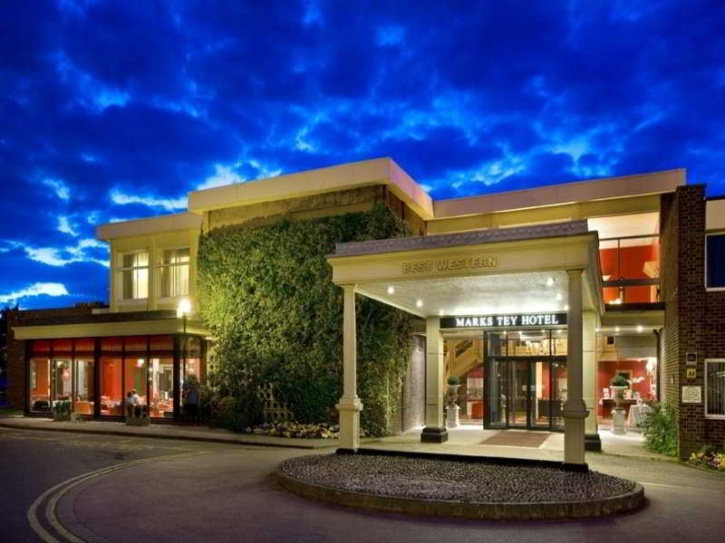 General view
General view
di Best Western Marks Tey