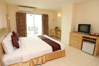 Room
 di Eastiny Plaza Hotel Pattaya