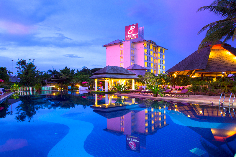 General view
 di Eastiny Resort & Spa Pattaya
