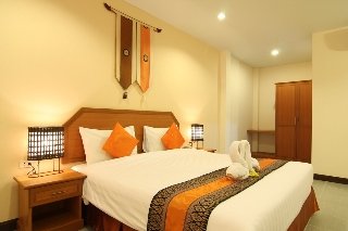Room
 di Eastiny Resort & Spa Pattaya
