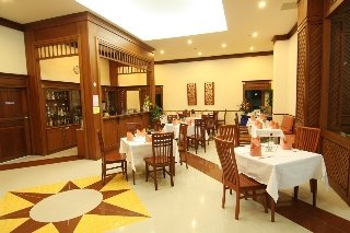 Restaurant
 di Eastiny Seven Hotel Pattaya