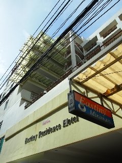 General view
 di Eastiny Residence Hotel Pattaya