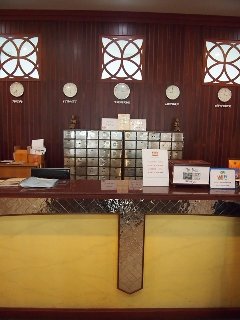 Lobby
 di Eastiny Residence Hotel Pattaya