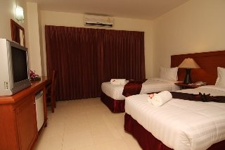 Room
 di Eastiny Residence Hotel Pattaya