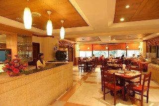 Restaurant
 di Eastiny Place Hotel Pattaya