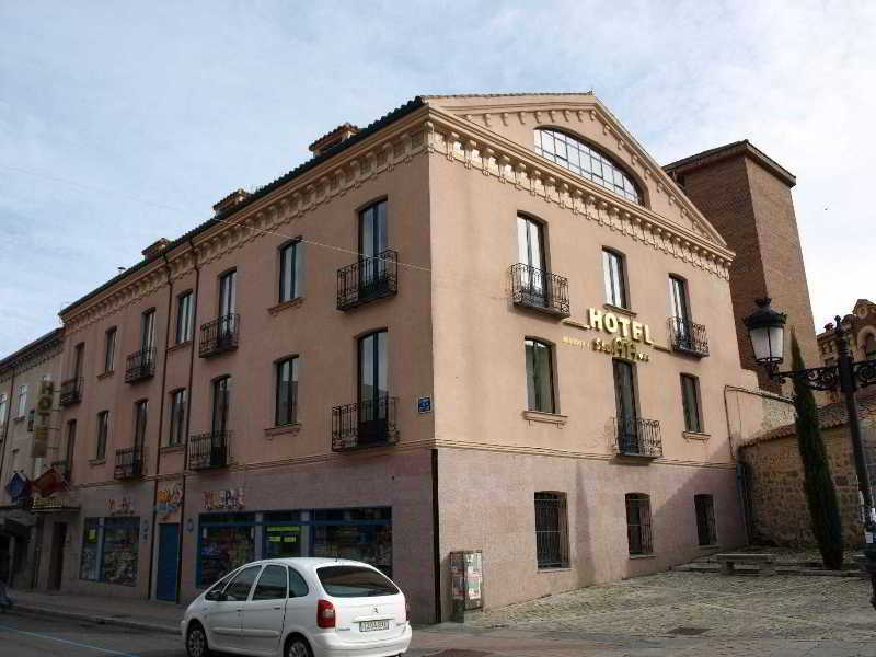 Hotel YIT Mirador de Santa Ana image 1