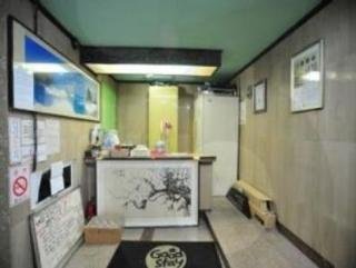 Lobby
Lobby
di Goodstay Dongrae Oncheon Hotel
