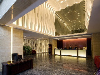 Lobby
 di Pengker Ingenious Hotel (He Ping)