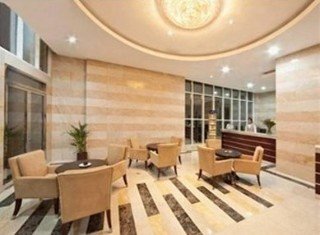 Lobby
Lobby
di Tulip Inn Royal Suites Ajman
