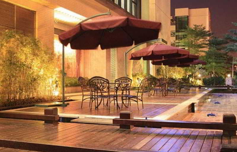 Terrace
 di Southern Club Hotel