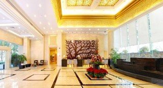 Lobby
 di Hua Yu Min Fu