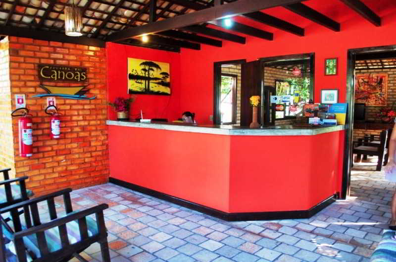 Lobby
Lobby
di Pousada Das Canoas