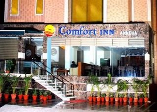 General view
General view
di Comfort Inn Anneha