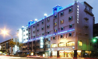 General view
General view
di Young Soarlan Boutique Hotel-Flag Tainan
