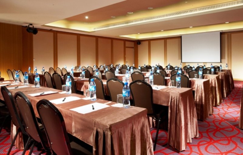 Conferences
 di City Suites Jiaoxi Maple Leaves