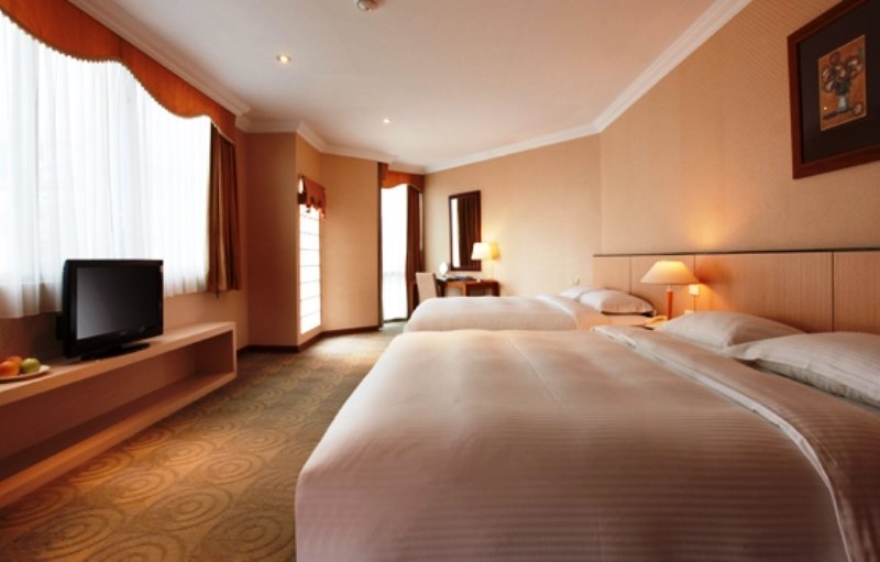 Room
 di City Suites Jiaoxi Maple Leaves