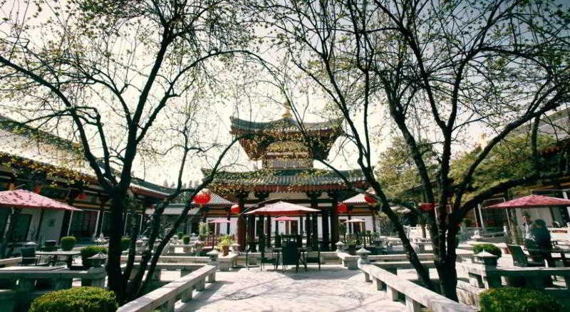 General view
 di Tang Dynasty Art Garden