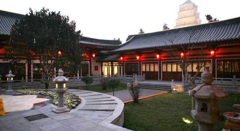 General view
 di Tang Dynasty Art Garden