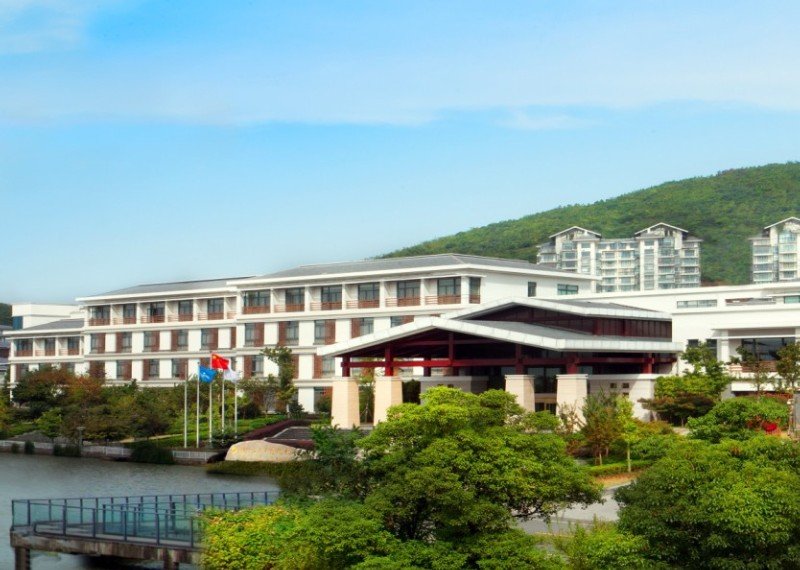 General view
 di New Century Resort Joyland Changzhou