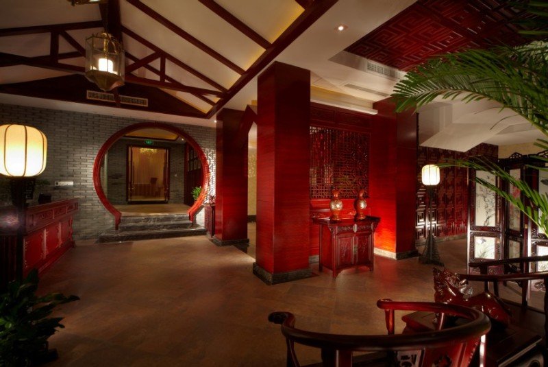 Lobby
 di New Century Resort Joyland Changzhou