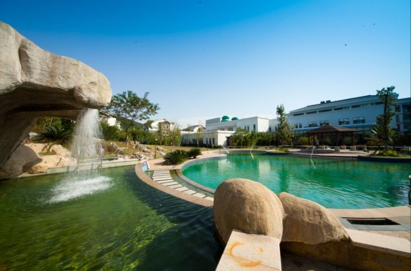 Pool
 di New Century Resort Joyland Changzhou