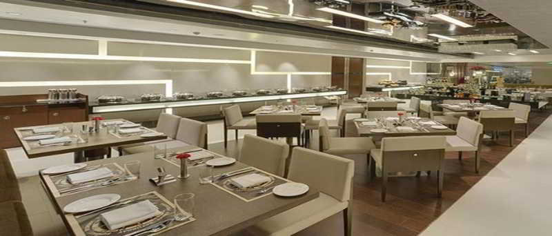 Restaurant
Restaurant
di The Pride Hotel Cochin