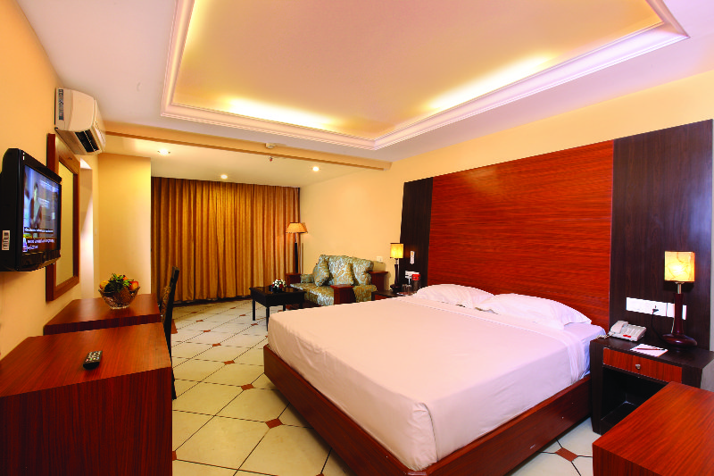 Room
Room
di The Pride Hotel Cochin