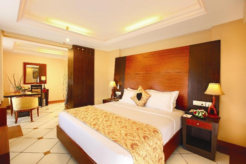 Room
Room
di The Pride Hotel Cochin