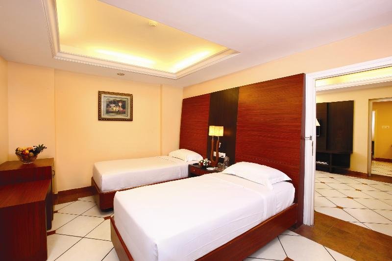 Room
Room
di The Pride Hotel Cochin