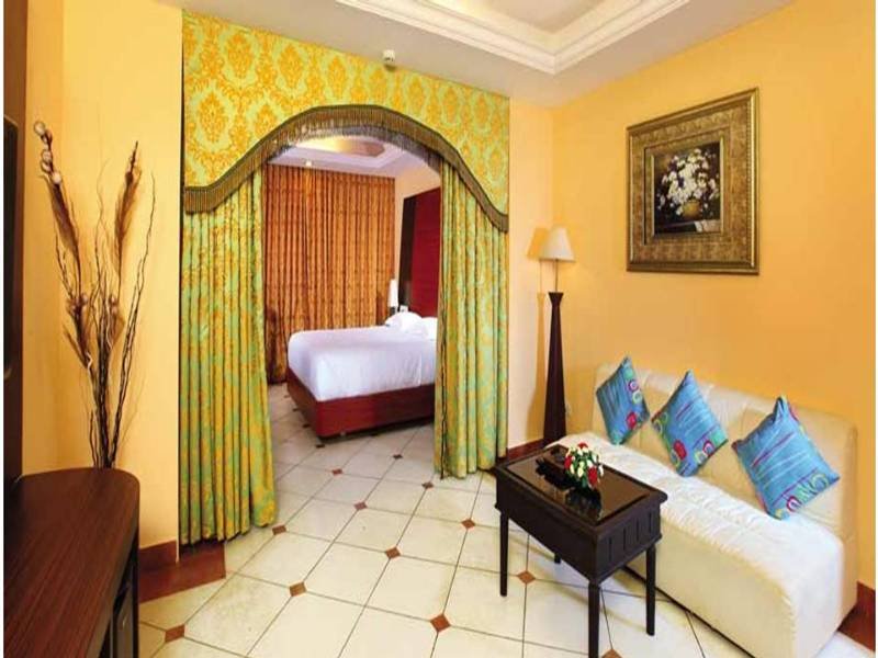 Room
Room
di The Pride Hotel Cochin