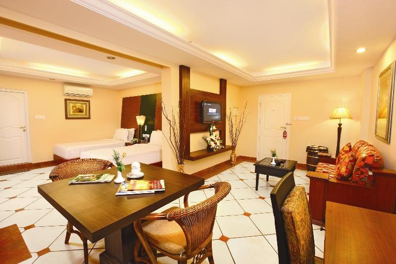 Room
Room
di The Pride Hotel Cochin