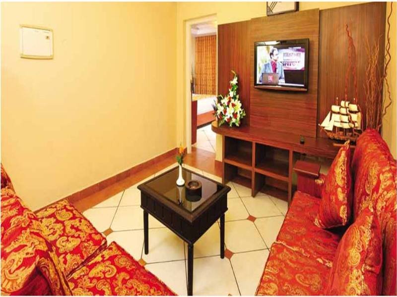 Room
Room
di The Pride Hotel Cochin