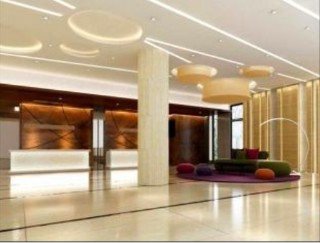 Lobby
 di Holiday Inn Express Heping Tianjin