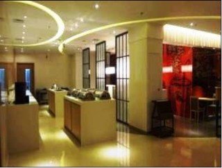 Restaurant
 di Holiday Inn Express Heping Tianjin
