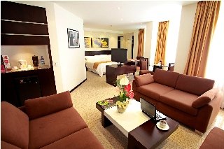 Room
Room
di Alameda Hotel Mercure