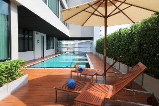 Pool
 di Vic3 Bangkok