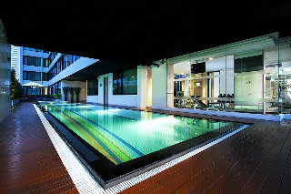 Pool
 di Vic3 Bangkok