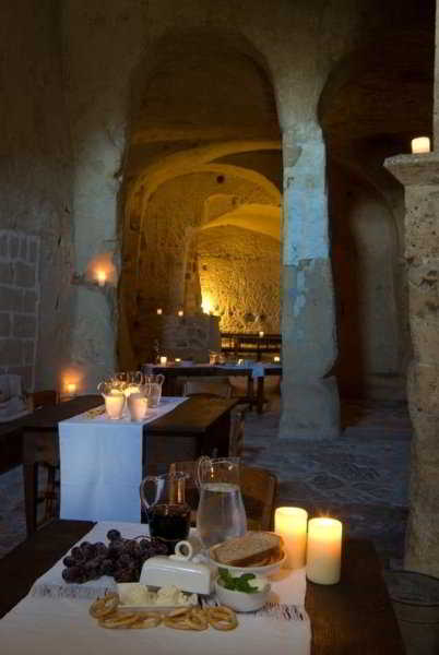 Restaurant
Restaurant
di Sextantio Le Grotte Della Civita